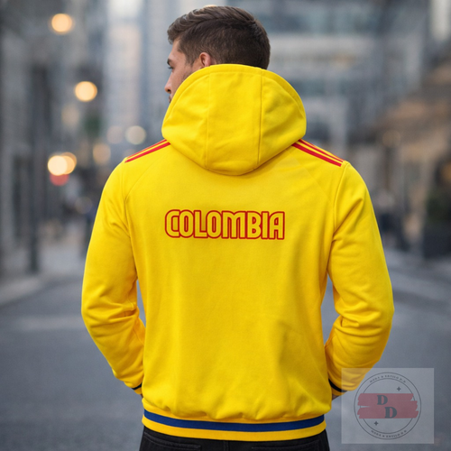 Chaqueta De La Selección Colombia ID 2111050