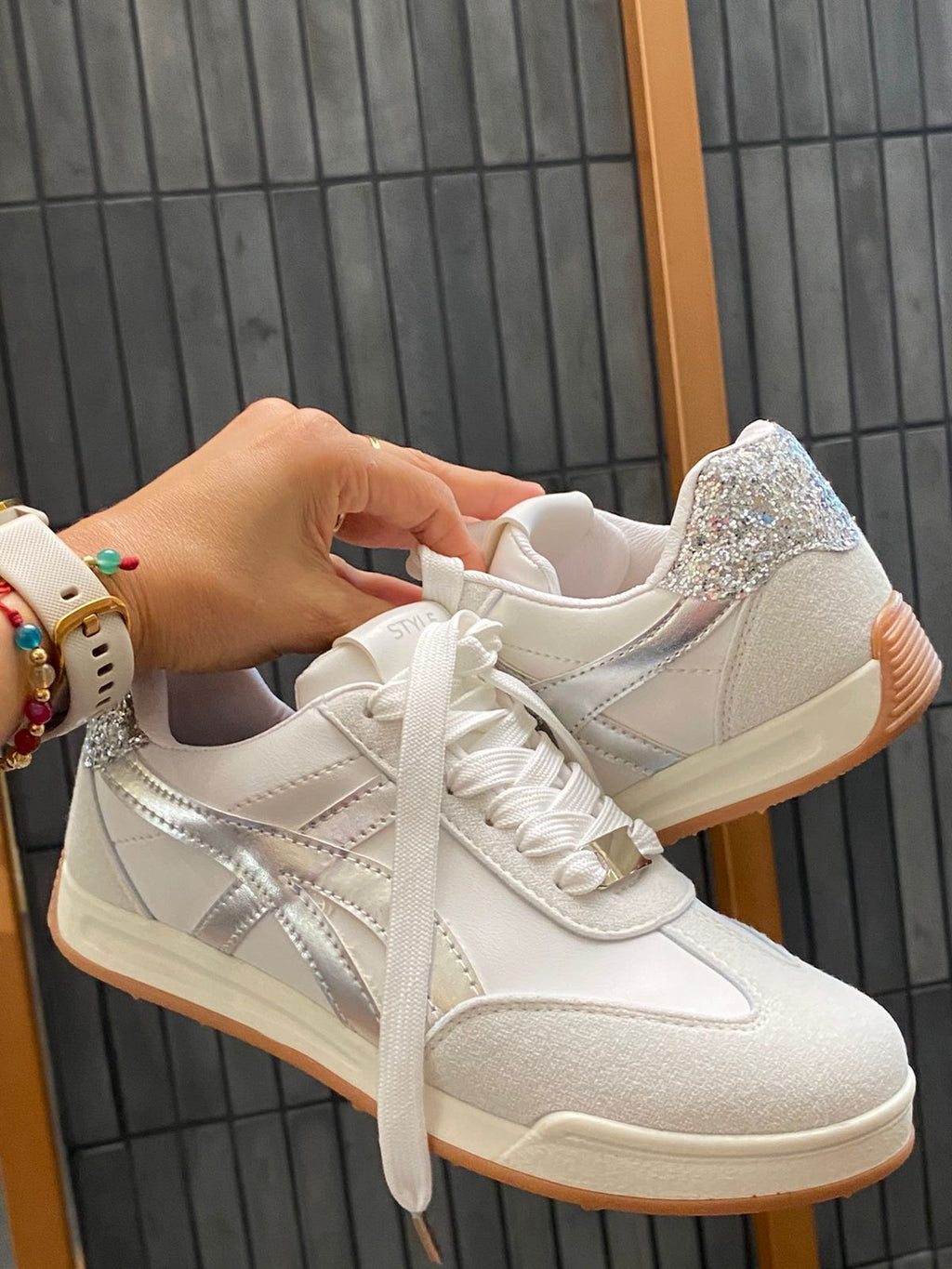 TENIS VELVET ID 2097239
