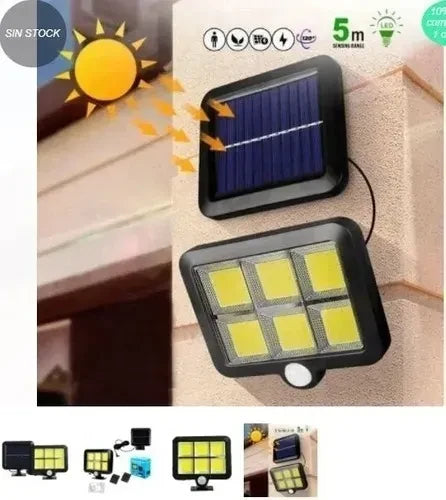 Lámpara solar con panel ID150931