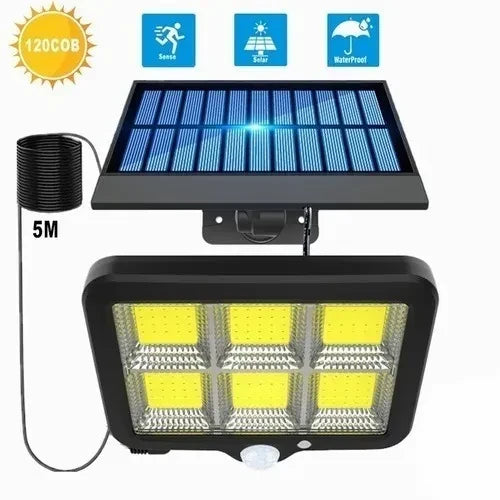 Lámpara solar con panel ID150931