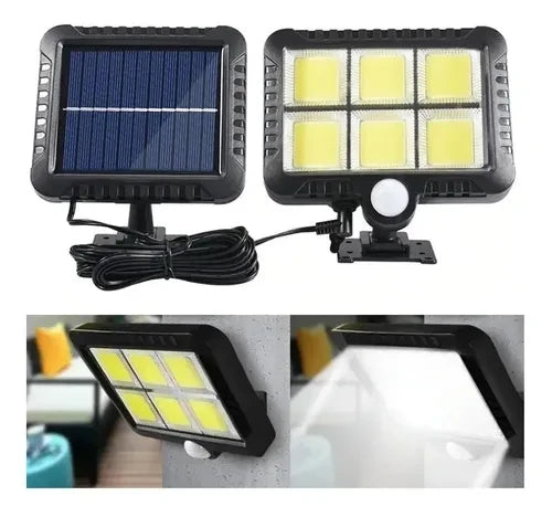 Lámpara solar con panel ID150931