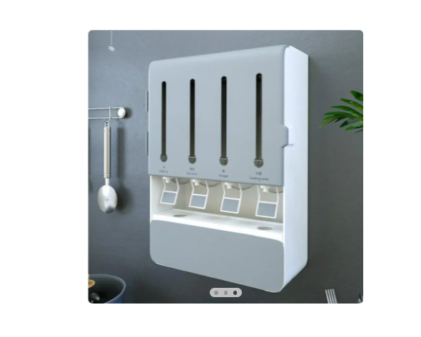 Dispensador granos y aceite ID 1634713