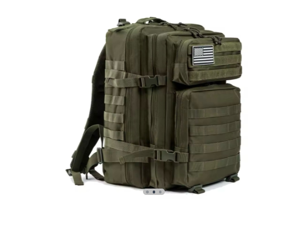 Morral Militar 50L ID 1644061