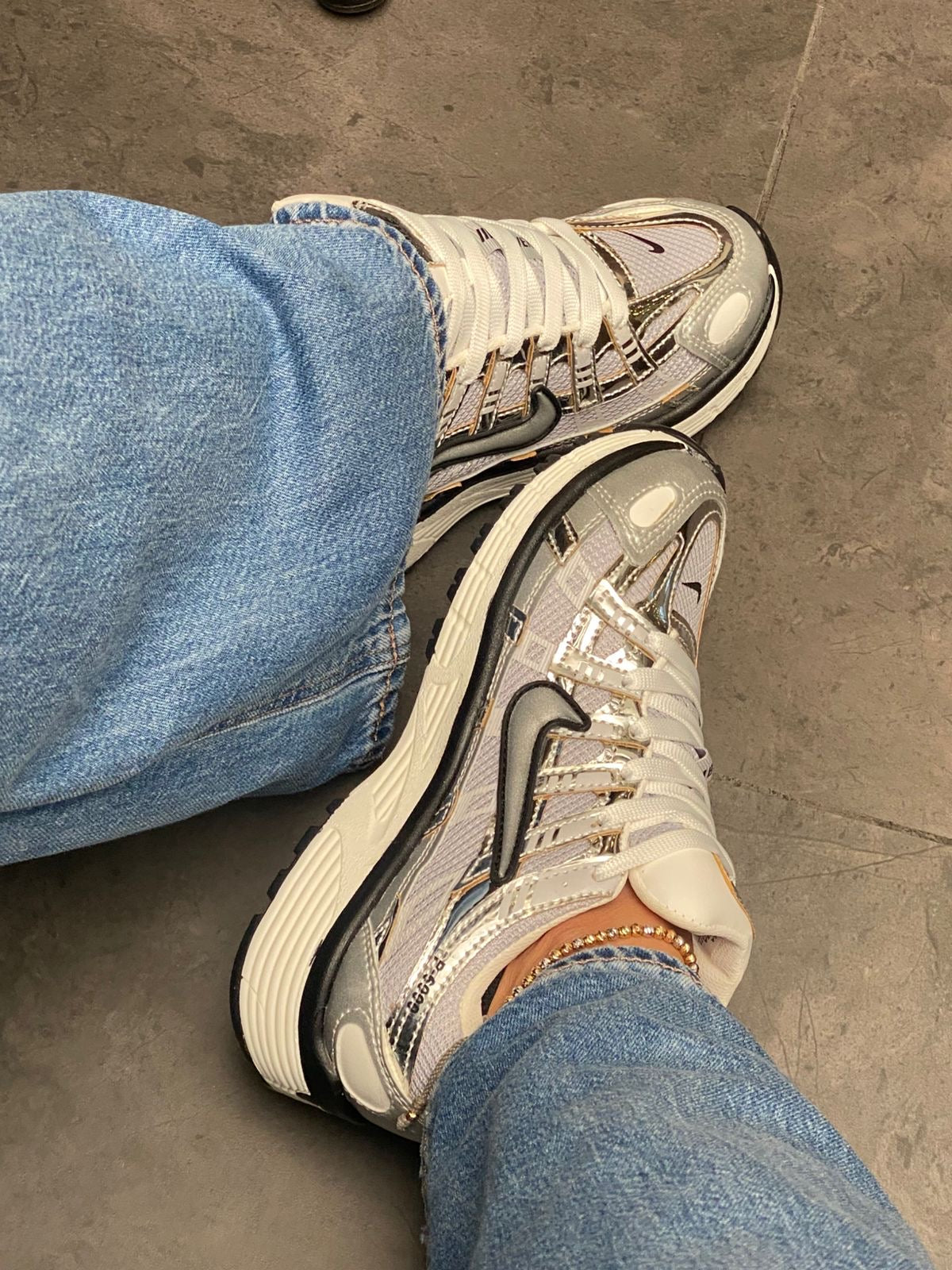 TENIS 6000 W-SNEAKERS ID1971089