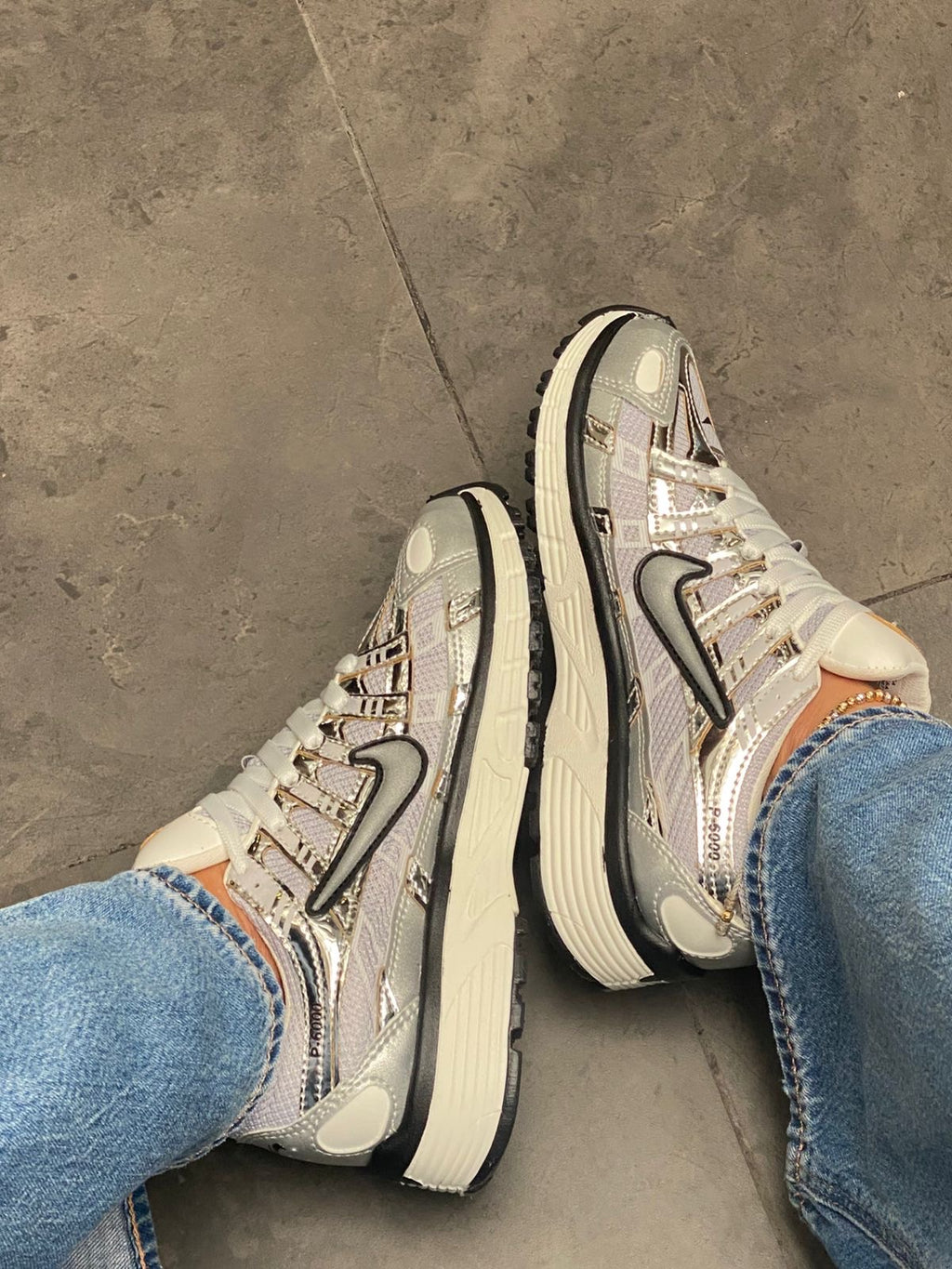 TENIS 6000 W-SNEAKERS ID1971089