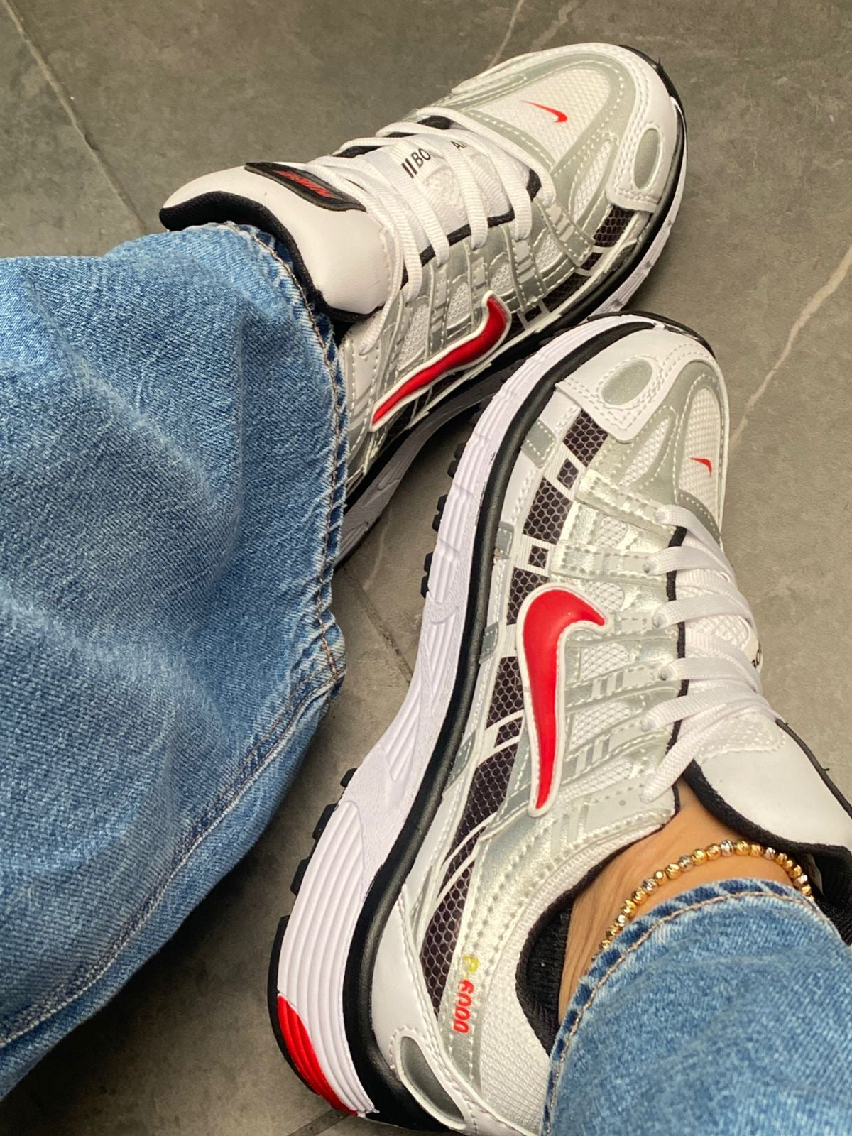 TENIS 6000 W-SNEAKERS ID1971089