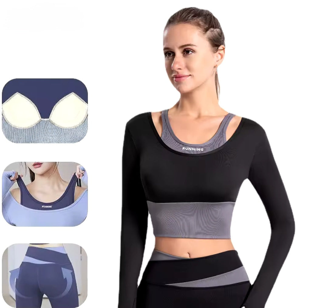 SET DEPORTIVO DAMA 2 PIEZAS ID 1985133