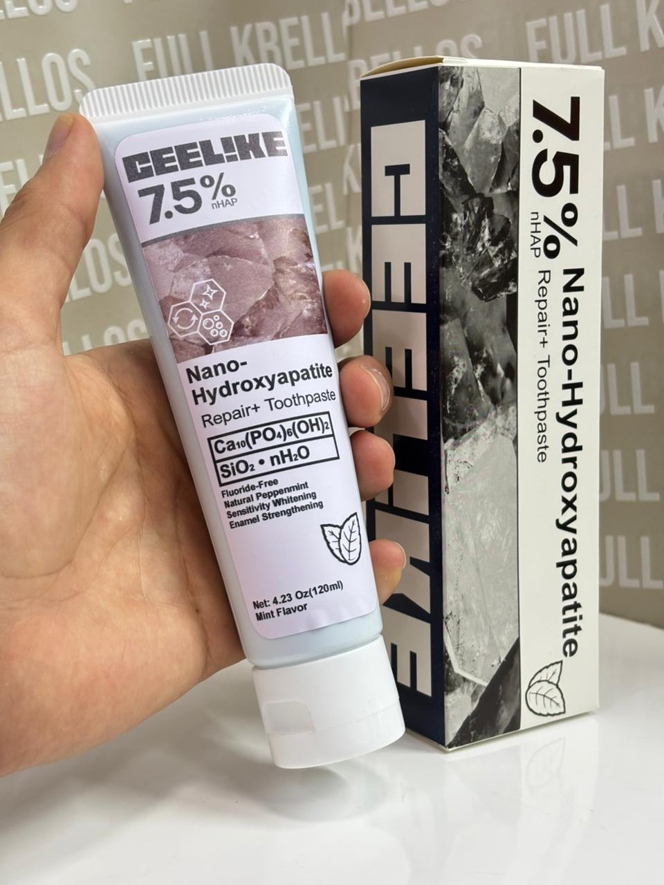 KITx2u CEELIKE Nano-Hydroxyapatite 120ml ID2074881