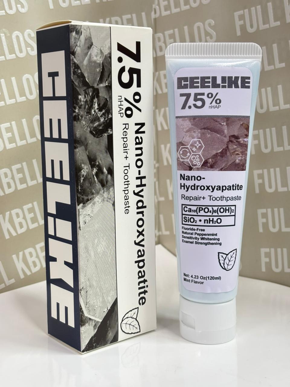 KITx2u CEELIKE Nano-Hydroxyapatite 120ml ID2074881