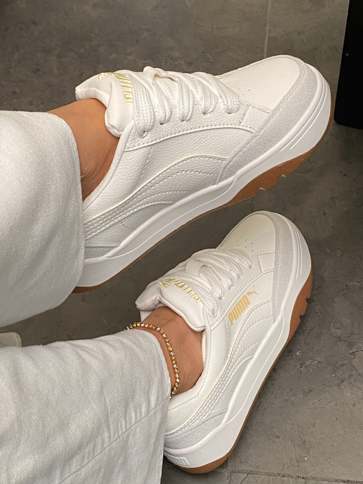 Gray helmet for bikers