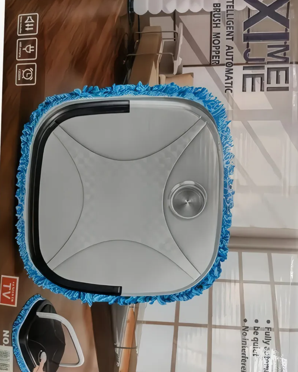 TRAPERO ROBOT GRANDE ID2094346