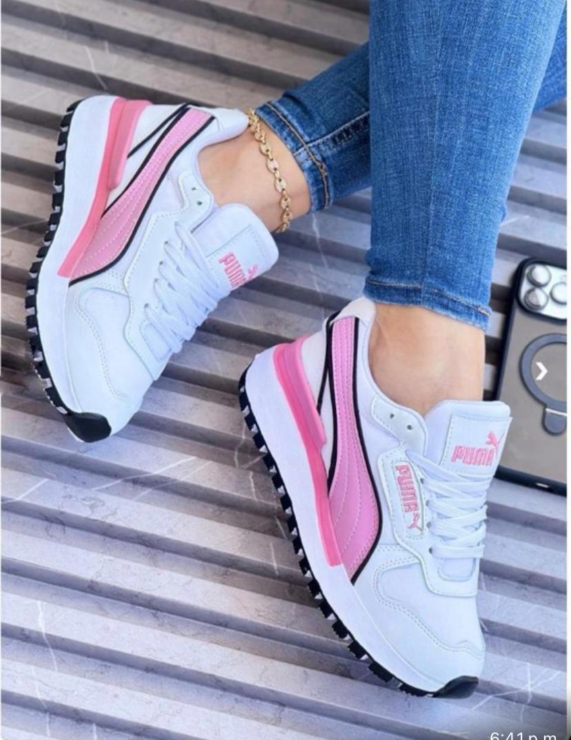 Bellos Pumas Para Dama Mds ID 2101069