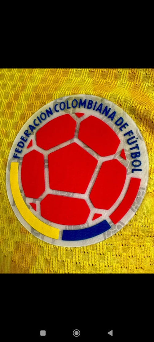 CAMISETA Oficiales seleccion Colombia ID2104649