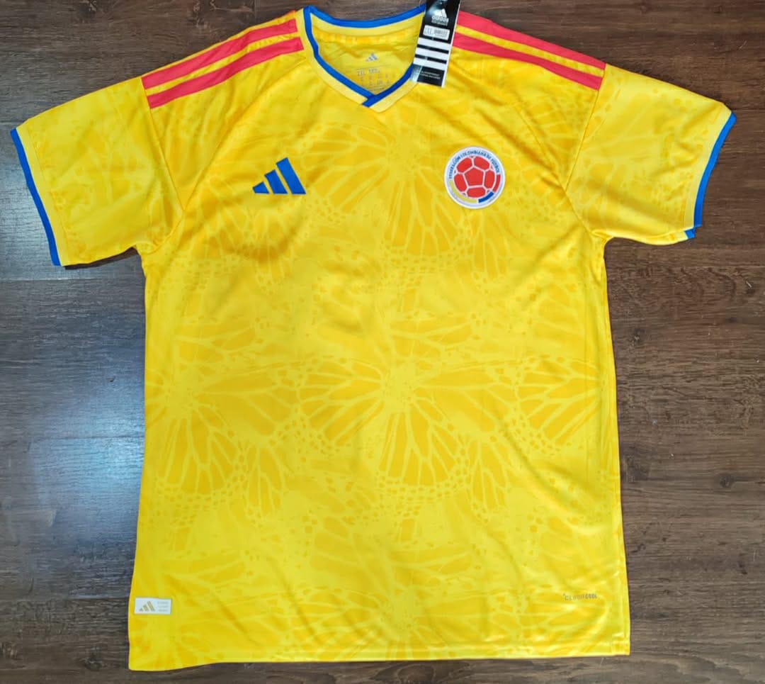 CAMISETA Oficiales seleccion Colombia ID2104649