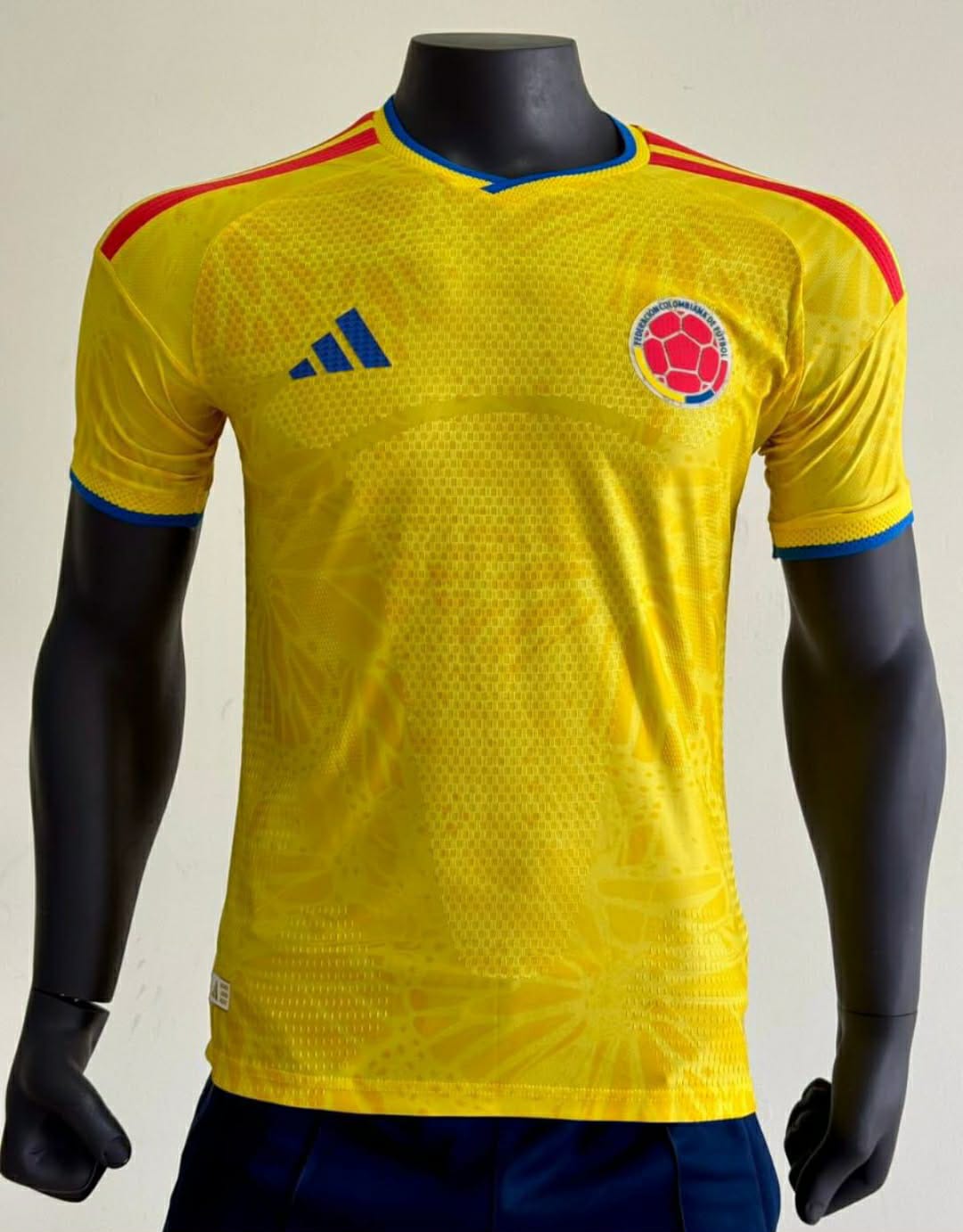 CAMISETA Oficiales seleccion Colombia ID2104649