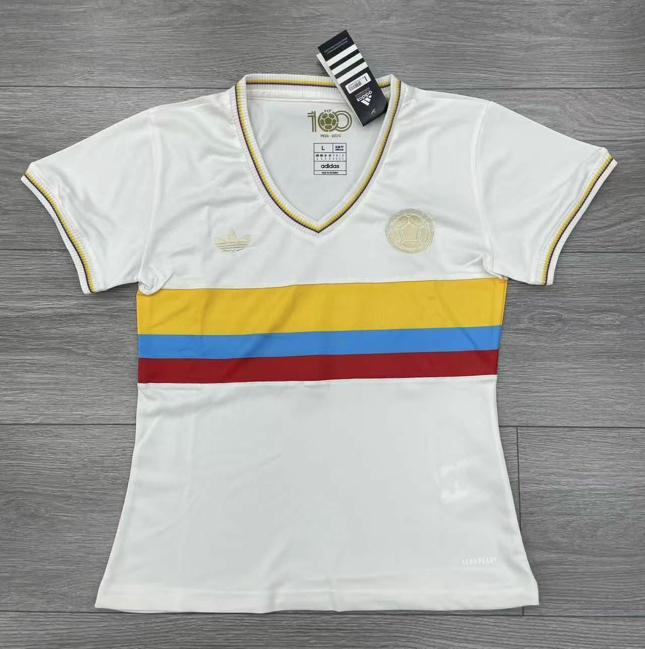 CAMISETA Oficiales seleccion Colombia ID2104649