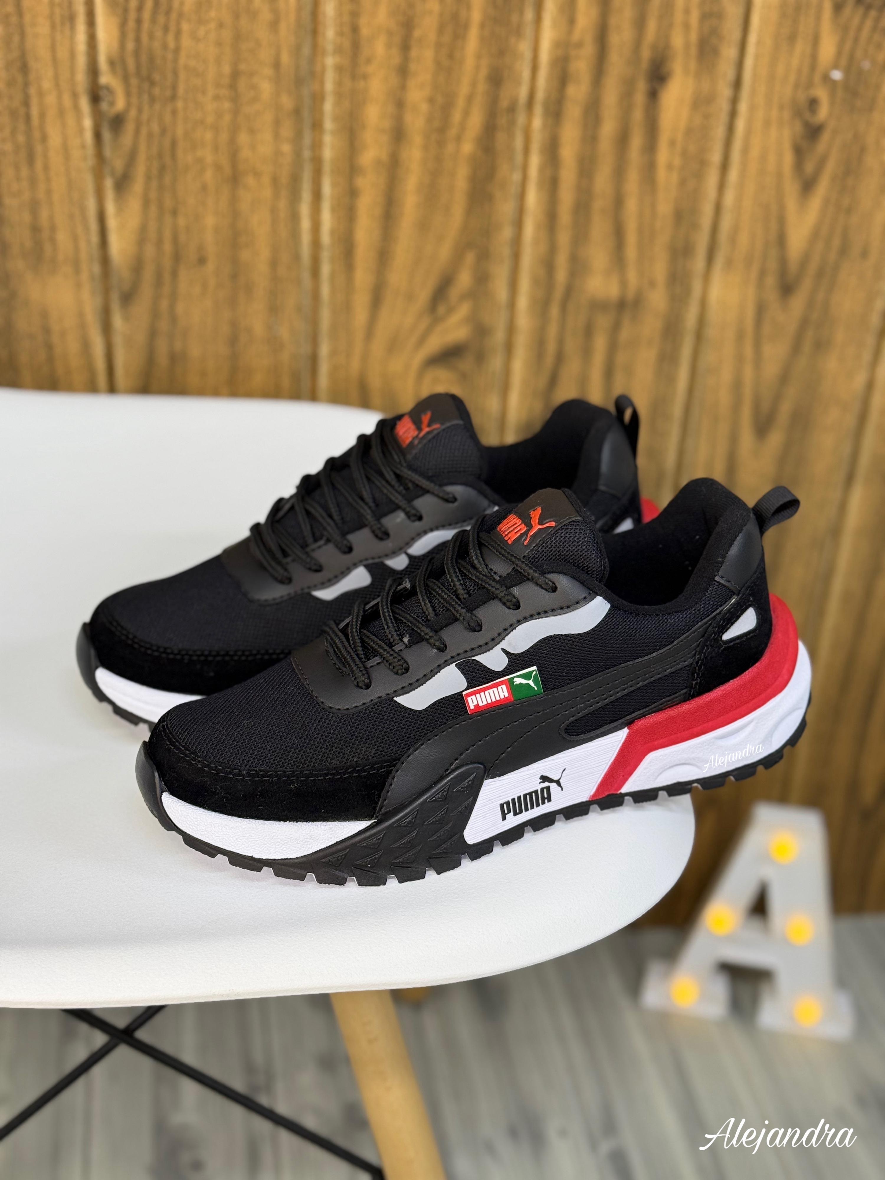 TENIS PUMA RUTER ID 2115970