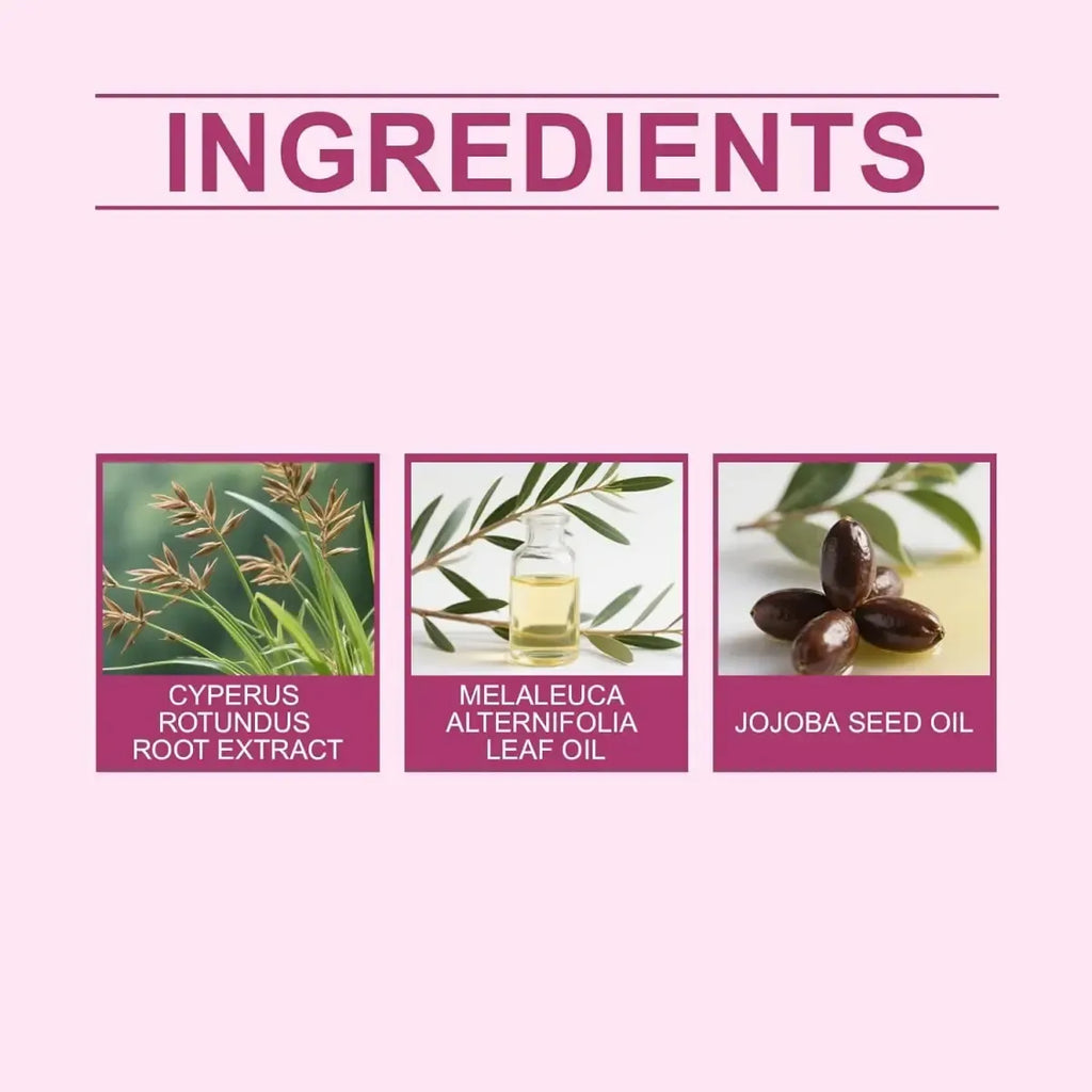 CYPERUS ROTUNDUS OIL 60ml Gotero Blanco ID2117372