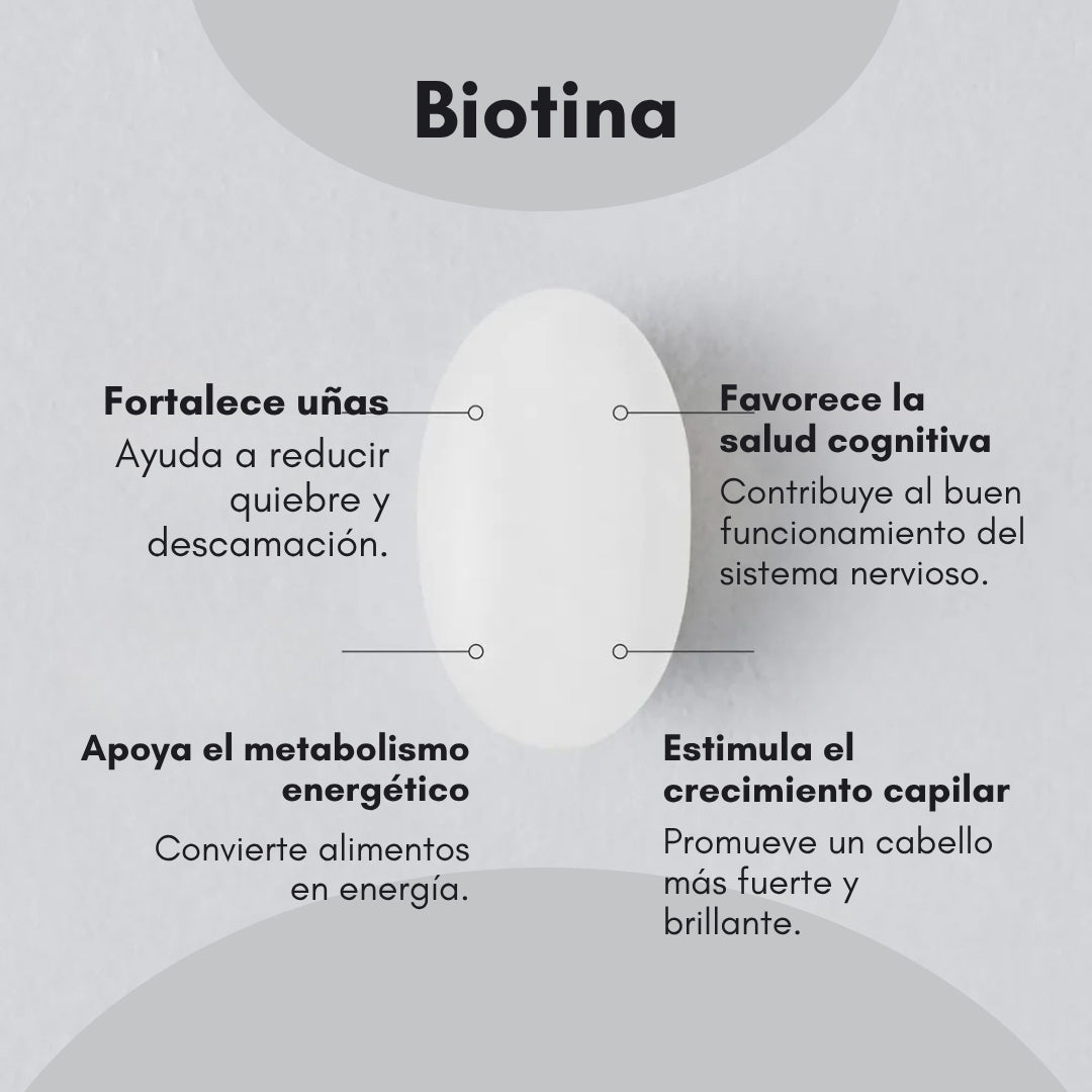 SUPLEMENTO DE BIOTINA SPORTS RESEARCH  ID 1962530