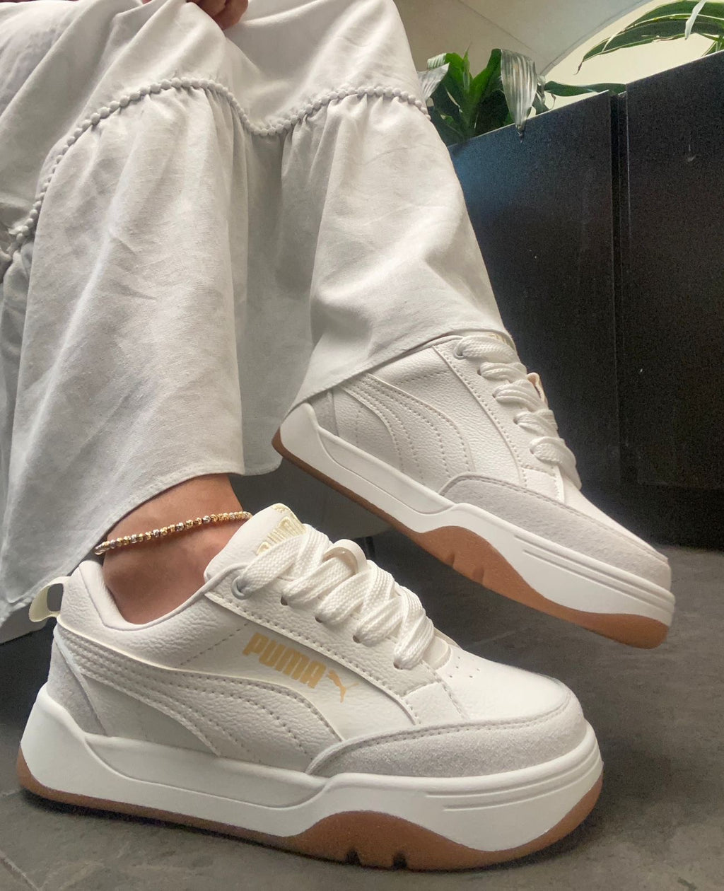 TENIS CLASSIC WHITE DAMA ID 2086985