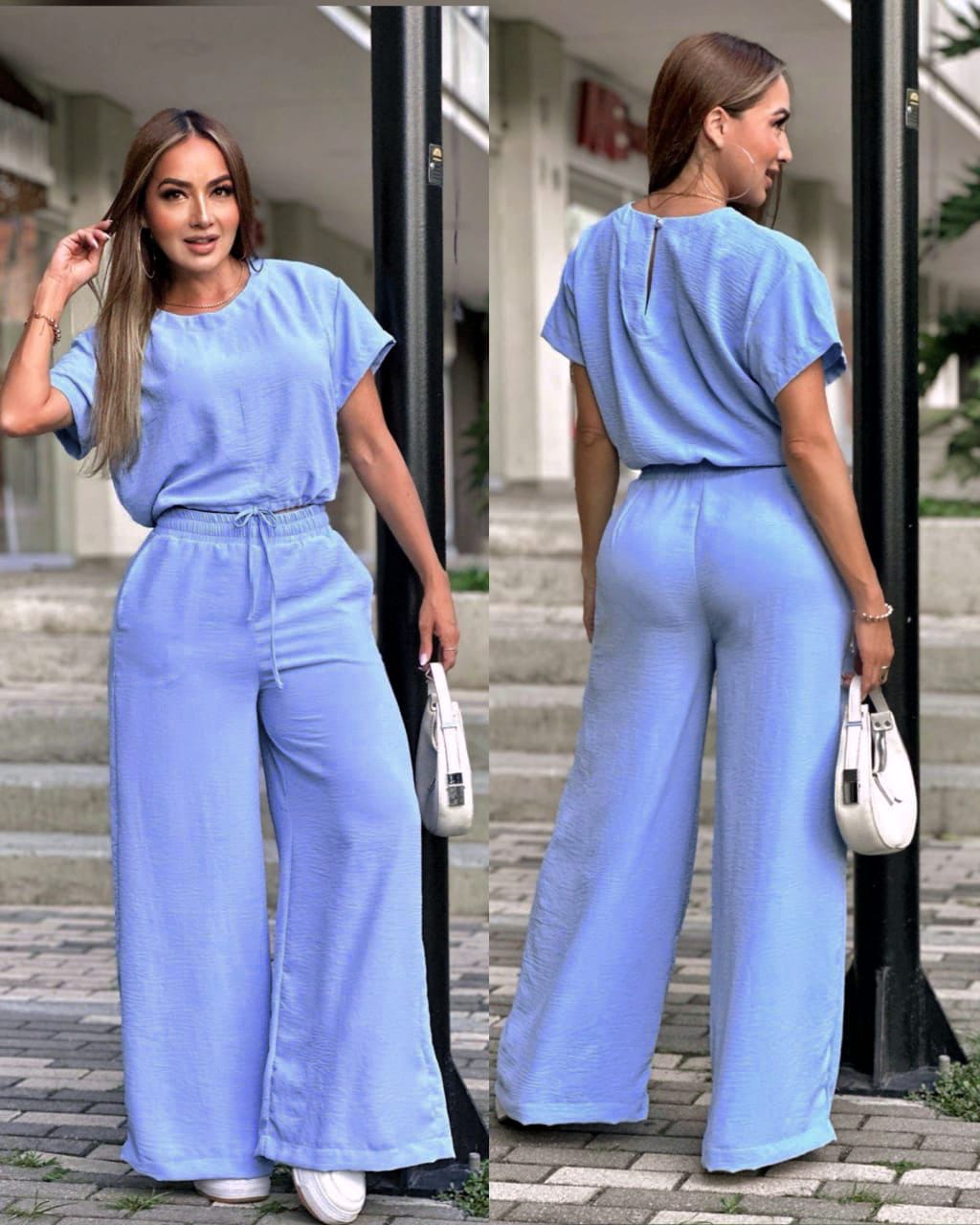 CONJUNTO BLUSON Y PANTALON ID 2098070