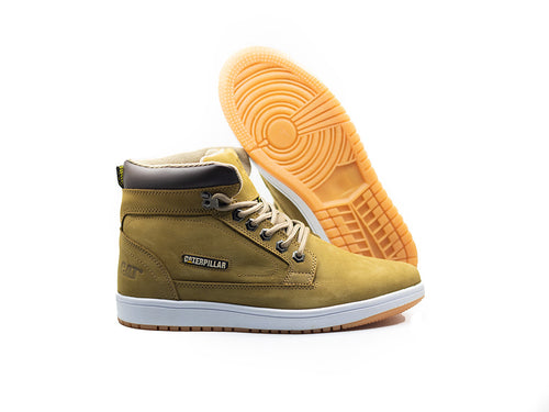 Botin Caterpillar Sin punte 012  ID 228000