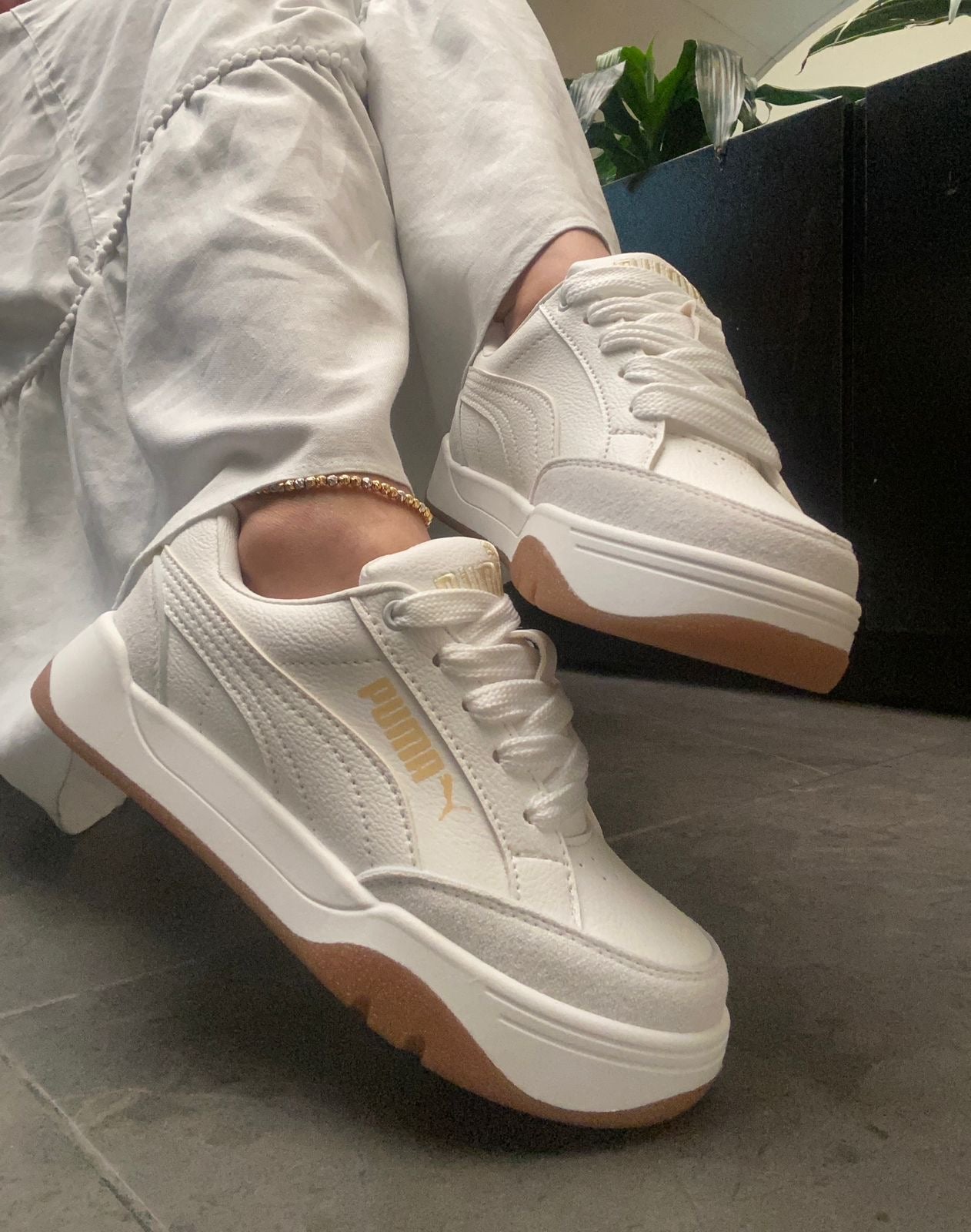 TENIS CLASSIC WHITE DAMA ID 2086985