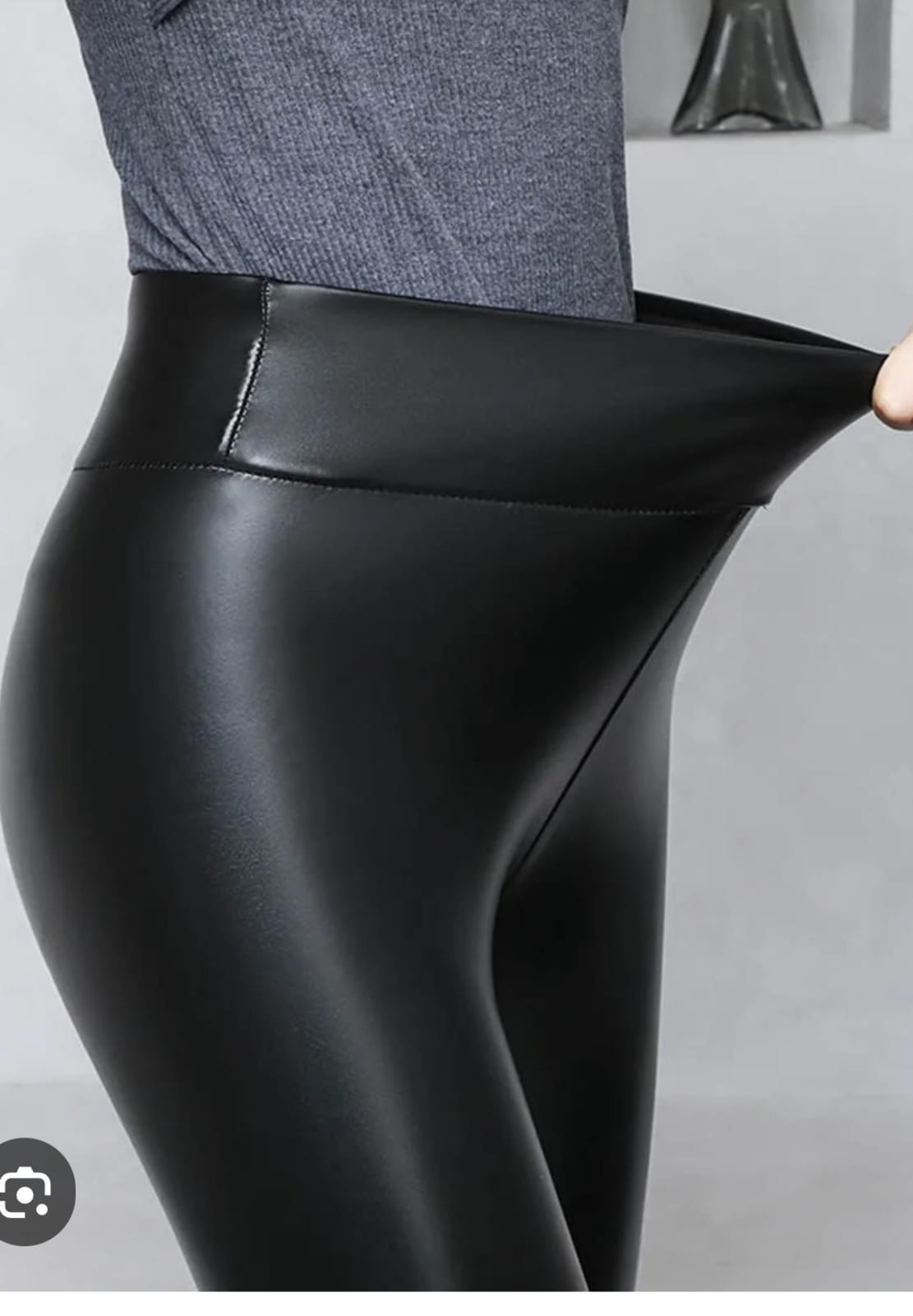 Leggins  Efecto Cuero BLACK DAYS  ID 1975804