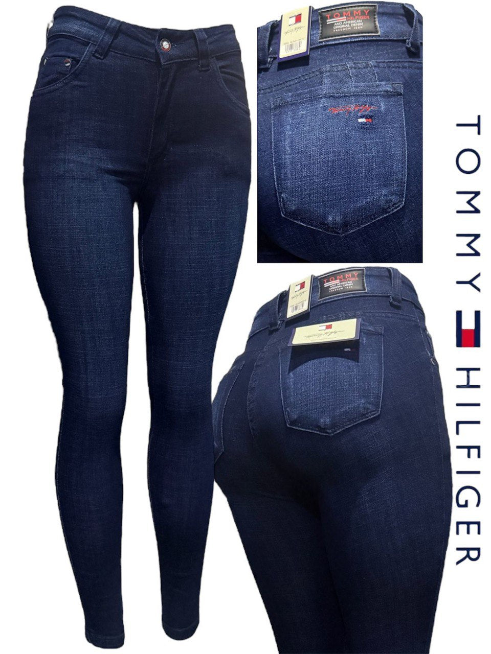 Jeans Marcas AA Chevignon Mujer H2  ID 1970615
