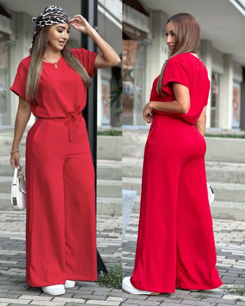 CONJUNTO BLUSON Y PANTALON ID 2098070