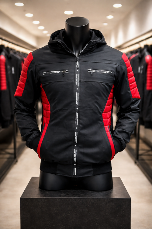Chaqueta hombre capota  ID 2091580
