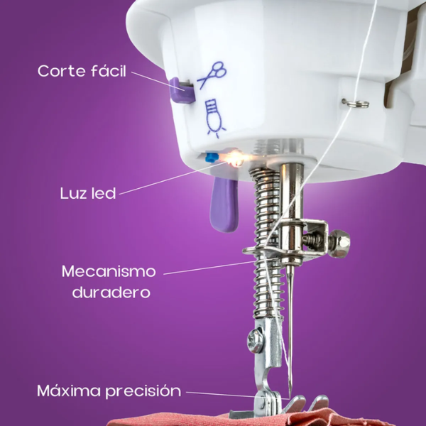 Maquina De Coser SM-202A  ID2111666