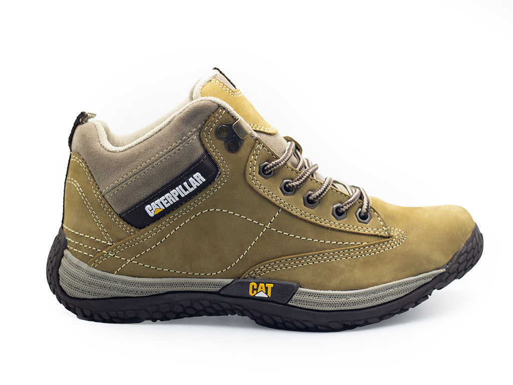 Bota Caterpillar 1309 Ocre Sin Punte ID50513
