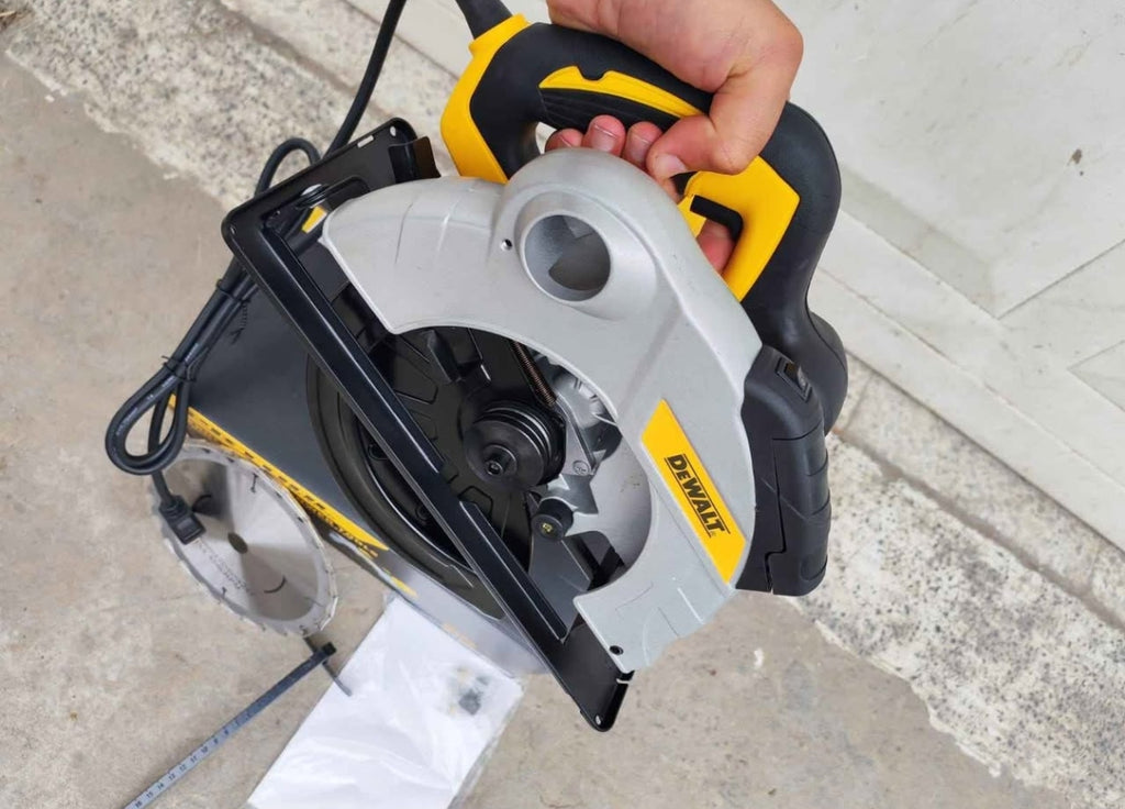 Sierra circular 7 pulgadas DeWalt 210  ID2111863