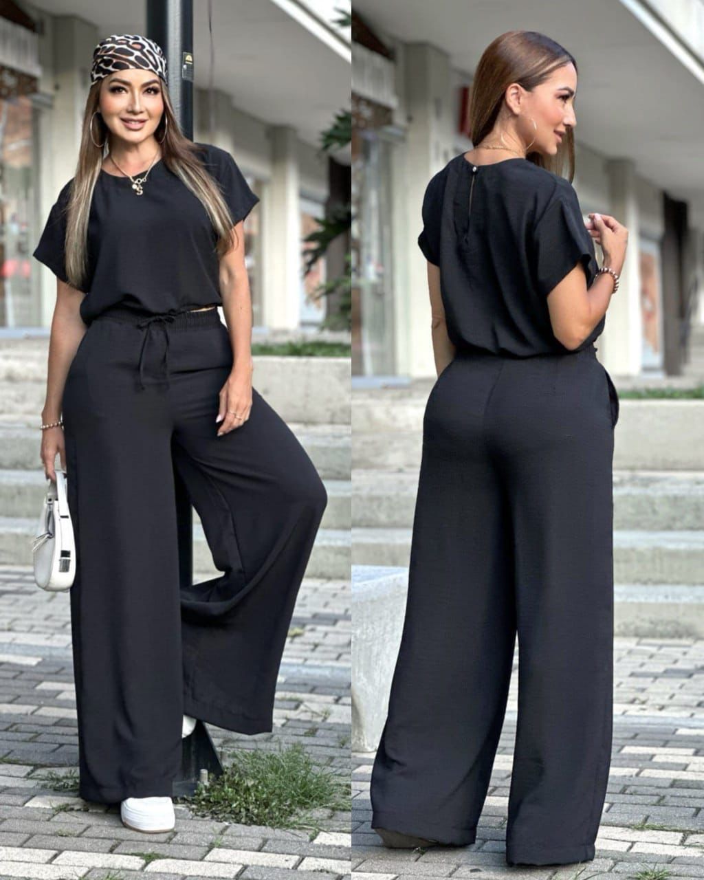 CONJUNTO BLUSON Y PANTALON ID 2098070
