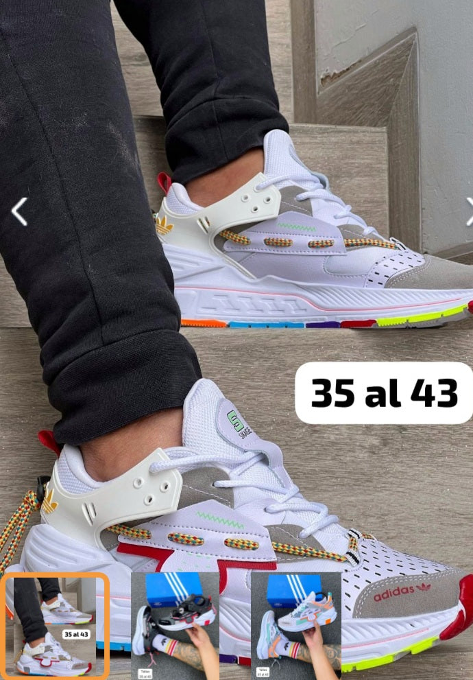 REF. ADIDAS SIKAIGE CABALLERO ID661722