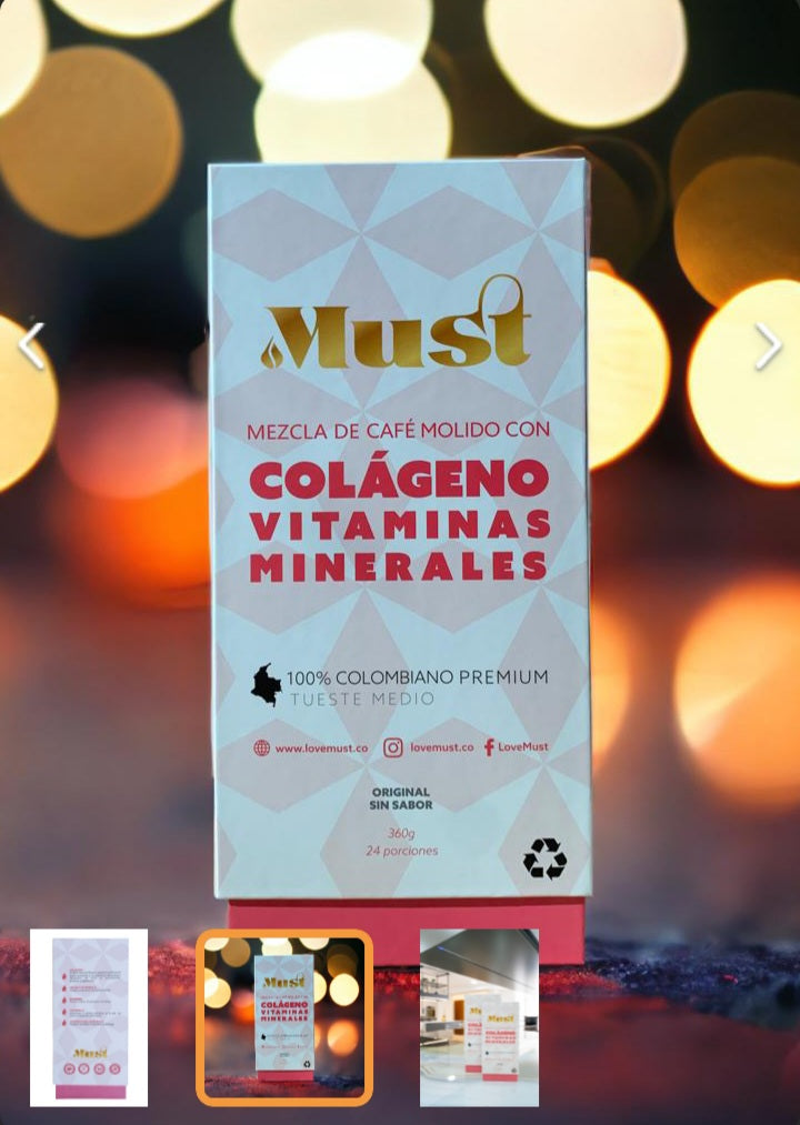 Colageno con Vitaminas x2 ID663291